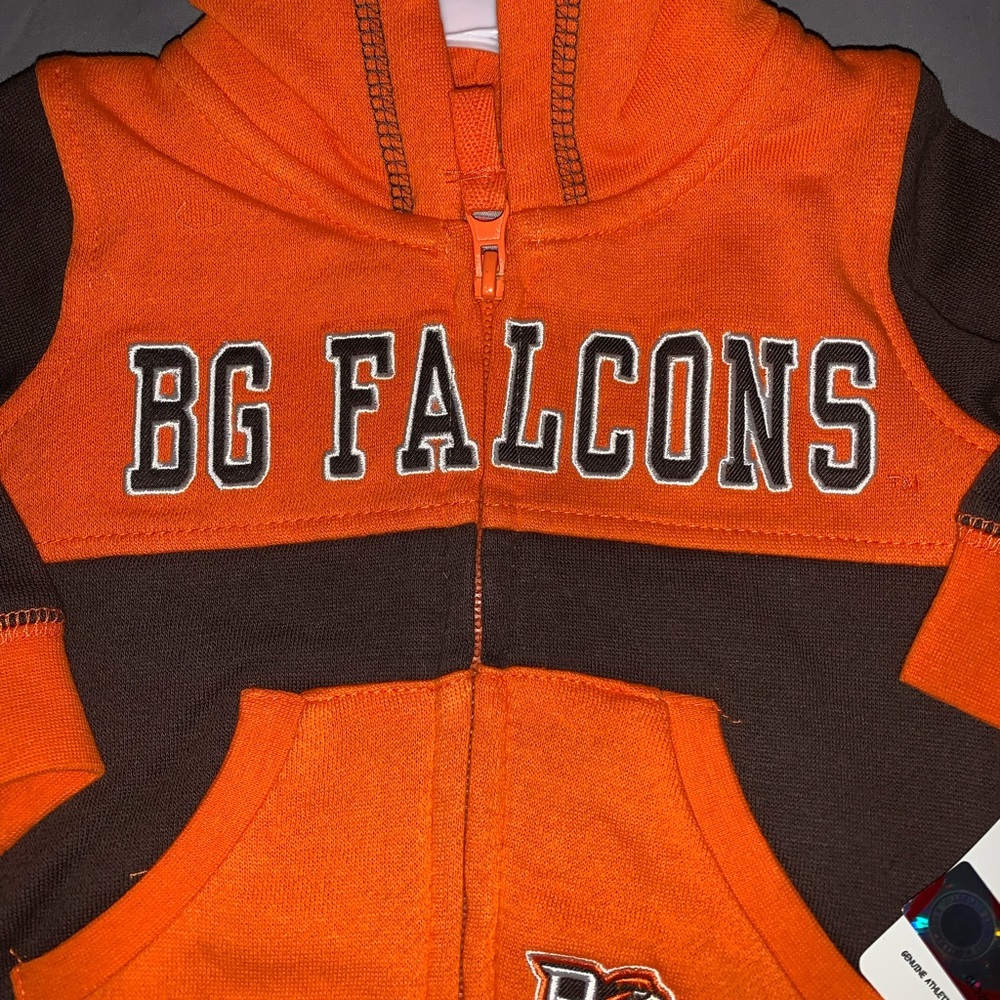 BG Falcons Sweatsuit
